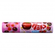 Meiji 明治 巧克力水果橡皮糖果 儿童软糖 苹果味*50g