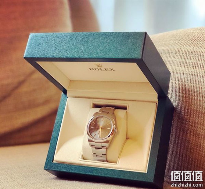 一劳永逸，Rolex 劳力士蚝式恒动机械男表 114300 开箱