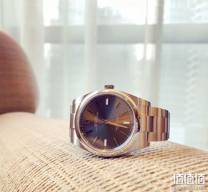 一劳永逸，Rolex 劳力士蚝式恒动机械男表 114300 开箱