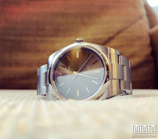 一劳永逸，Rolex 劳力士蚝式恒动机械男表 114300 开箱