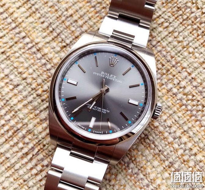 一劳永逸，Rolex 劳力士蚝式恒动机械男表 114300 开箱
