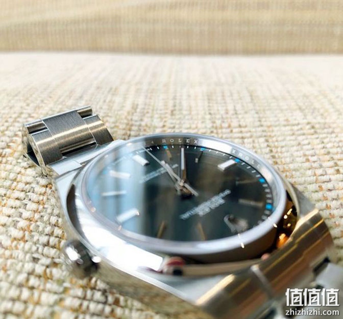 一劳永逸，Rolex 劳力士蚝式恒动机械男表 114300 开箱
