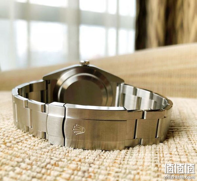 一劳永逸，Rolex 劳力士蚝式恒动机械男表 114300 开箱