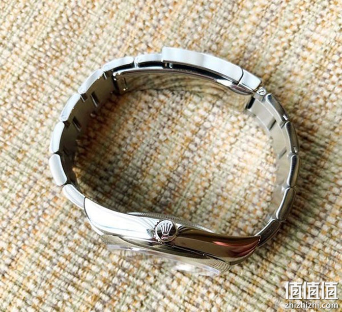 一劳永逸，Rolex 劳力士蚝式恒动机械男表 114300 开箱