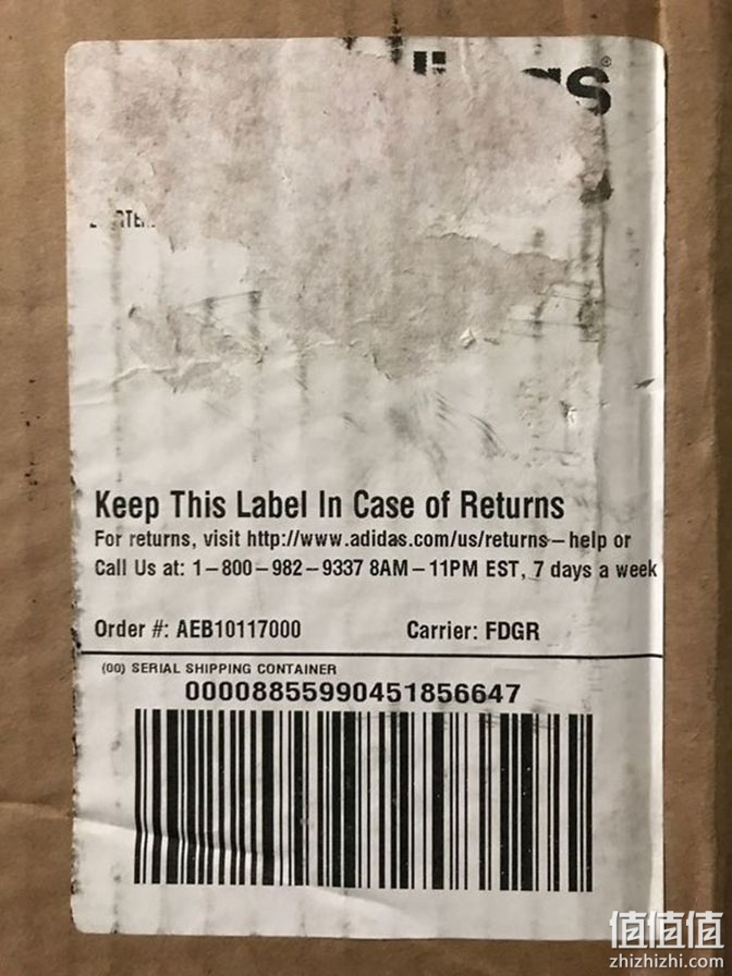 Adidas 阿迪达斯 Kolor Response Trai 联名款徒步鞋上脚