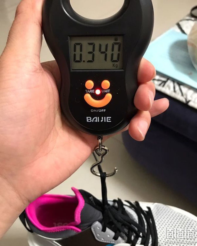 Adidas 阿迪达斯 Kolor Response Trai 联名款徒步鞋上脚