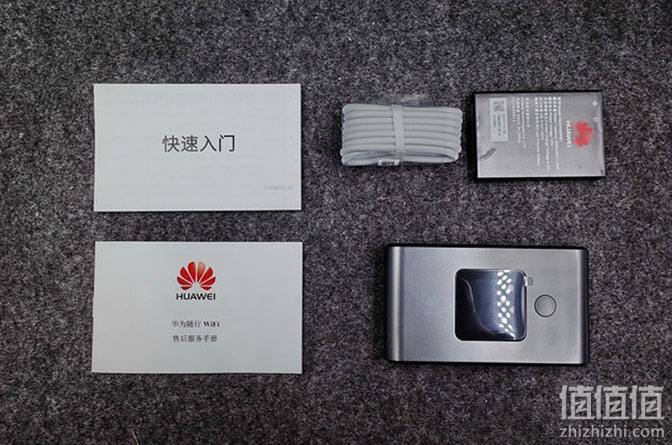 huawei華為e5573隨身路由開箱體驗