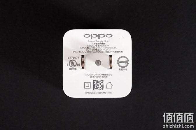 OPPO R11s Plus 开箱图赏