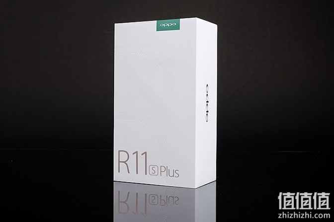 OPPO R11s Plus 开箱图赏