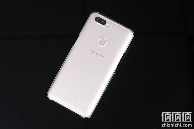OPPO R11s Plus 开箱图赏