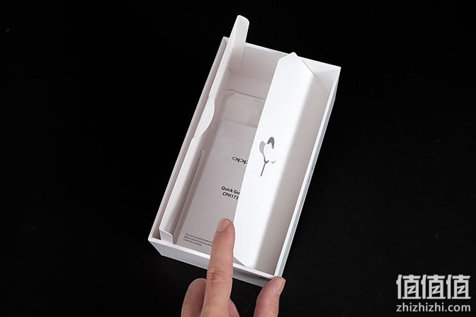OPPO R11s Plus 开箱图赏