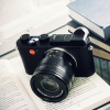 Leica 徕卡 CL 微单相机（变焦镜头套装 18-56mm ）