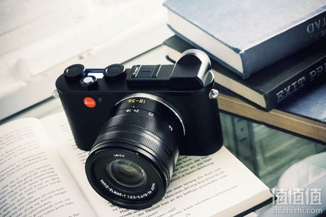 Leica 徕卡 CL 微单相机开箱