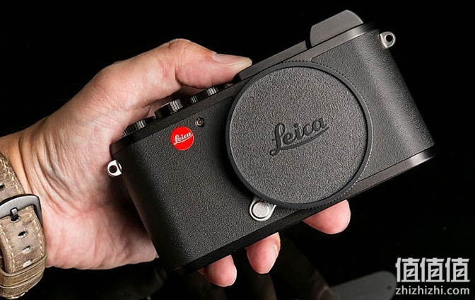 Leica 徕卡 CL 微单相机开箱