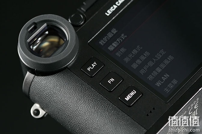 Leica 徕卡 CL 微单相机开箱