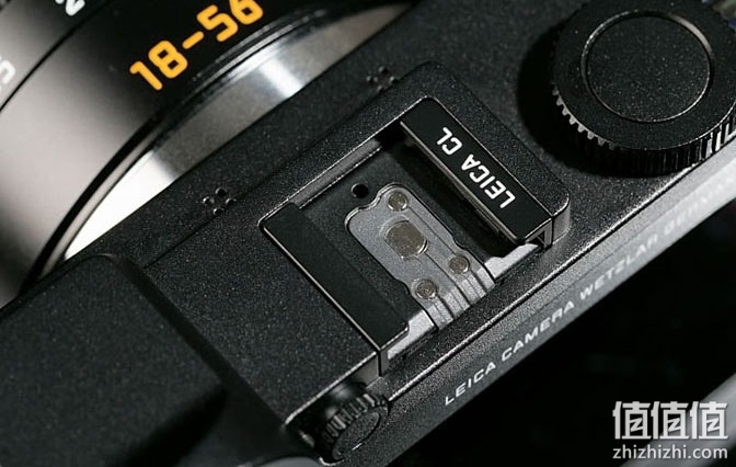 Leica 徕卡 CL 微单相机开箱