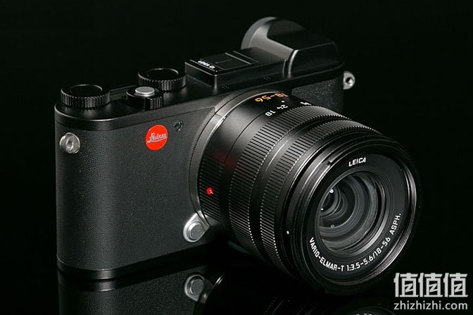 Leica 徕卡 CL 微单相机开箱