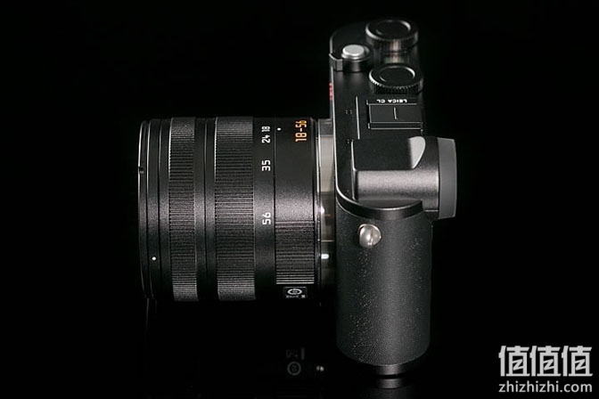 Leica 徕卡 CL 微单相机开箱