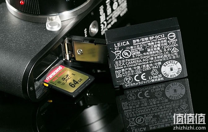 Leica 徕卡 CL 微单相机开箱
