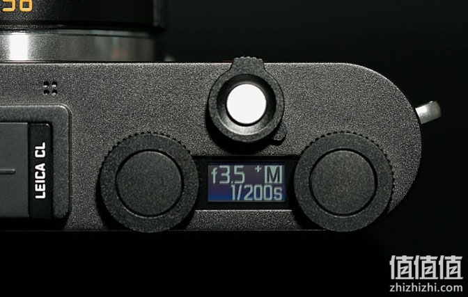Leica 徕卡 CL 微单相机开箱