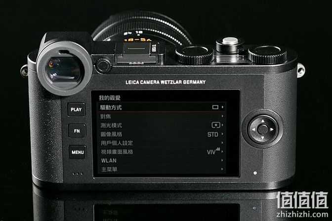 Leica 徕卡 CL 微单相机开箱