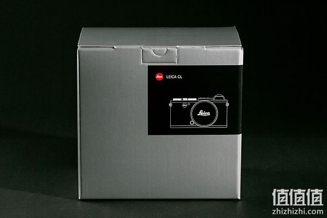 Leica 徕卡 CL 微单相机开箱