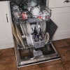 HUMANTOUCH HTD-B2 家用8套嵌入式洗碗机(热风烘干/自动开门)