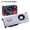Sapphire 蓝宝石 RX Vega 8G HBM2 LIMITED EDITION显卡（1247-1546/1890MHz 8G/2048-bit）