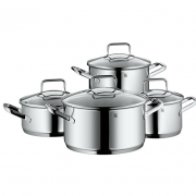 福腾宝（WMF）  Trend系列 厨具套装炖锅4件套 768046380