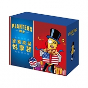 PLANTERS 绅士 全家欢聚悦享盒 坚果礼盒 934g