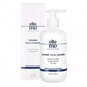 Elta MD氨基酸 网红洁面泡沫洗面奶207ml+芦荟胶