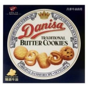 Danisa 皇冠丹麦 牛油曲奇 681g/罐 *7件 +凑单品