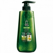 六神 无硅油洗发露720ml*2瓶