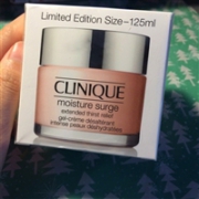 CLINIQUE 倩碧 Moisture Surge 水嫩保湿润肤霜（水磁场）50ml *2件