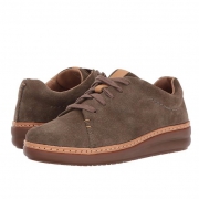 其乐（Clarks） Amberlee Crest 女士系带平底单鞋  17年秋冬款
