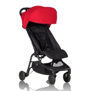 Mountain Buggy  nano V2 旅行婴儿推车