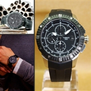 Tissot 天梭 T-Navigator系列 男士机械表 T0624271705700