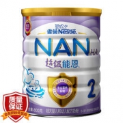 nestle 雀巢 婴儿奶粉 2段（6-12个月适用）800克