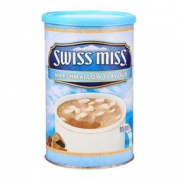 限地区：Swiss Miss 瑞士小姐 棉花糖巧克力冲饮粉 737g