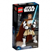 乐高（LEGO） Star Wars 75109 星战系列 欧比旺·克诺比