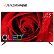 FunTV 风行 55Q2 55英寸 4K 量子点 液晶电视