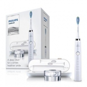 Philips 飞利浦 Sonicare DiamondClean 钻石亮白电动牙刷三代 白色