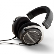 拜亚动力（Beyerdynamic）     Amiron 阿米罗 头戴式HIFI耳机 特斯拉2.0单元技术 声场自然宽阔