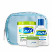 Cetaphil丝塔芙 70周年温润特护套装