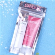 限15:30-16:30： CAUDALIE 欧缇丽 护肤2件套（葡萄籽润唇膏 4.5g+ 玫瑰护手霜 30ml）
