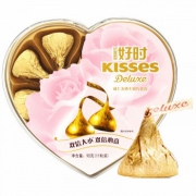 圣诞快乐：Hershey’s好时 kisses臻吻巧克力820g
