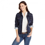 Wrangler Authentics 女士牛仔夹克