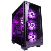召唤师 荣耀N818 电脑主机（I7-8700K、Z370-F ROG、1080Ti 华硕O11G、256G三星PM961）