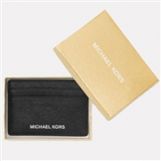 Michael Kors真皮卡包礼盒装 多色可选