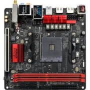 京东PLUS会员：ASRock 华擎 X370 Gaming-ITX/ac主板